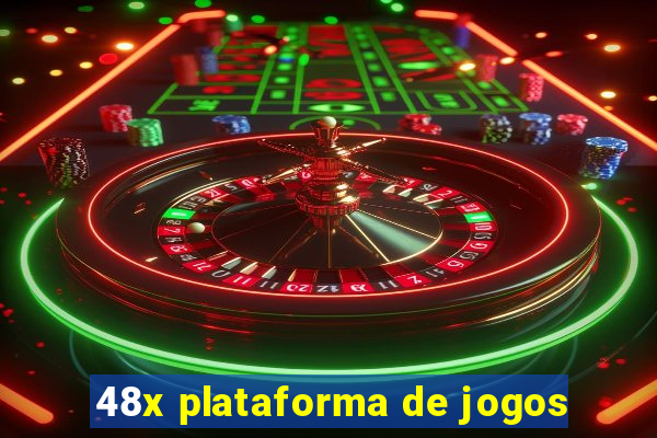 48x plataforma de jogos